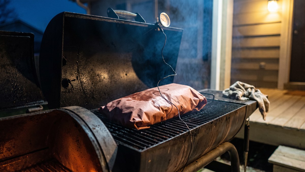 The Night the Brisket Would Not Let Me Sleep